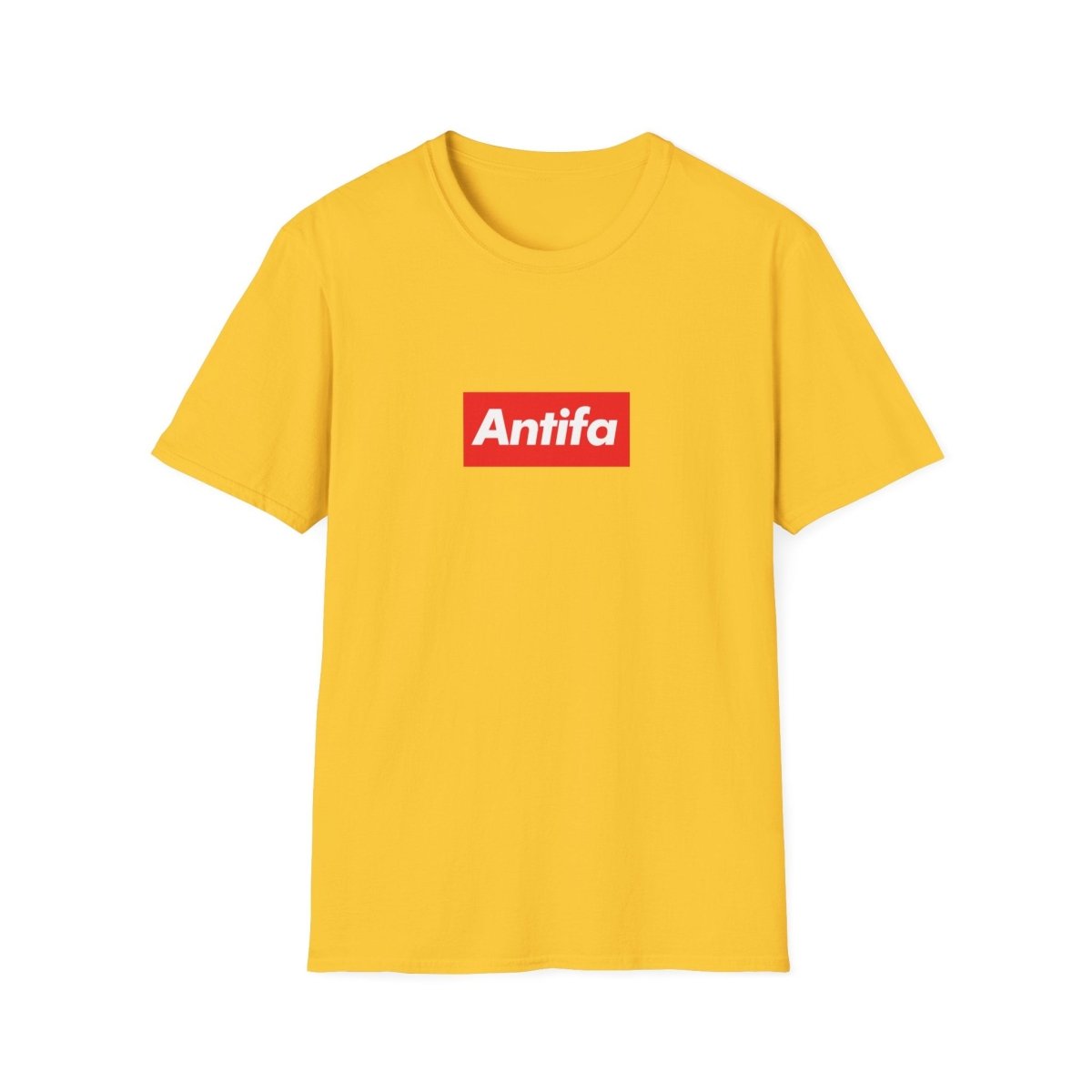 Free Oppression - T-Shirt - Antifa Streetwear – Anti - Authoritarian Graphic T-Shirt