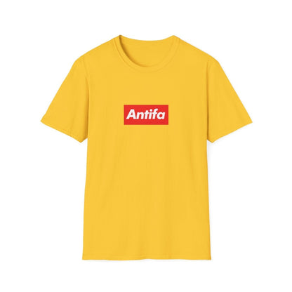 Free Oppression - T-Shirt - Antifa Streetwear – Anti - Authoritarian Graphic T-Shirt