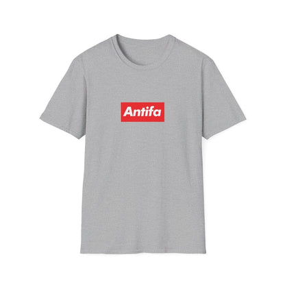 Free Oppression - T-Shirt - Antifa Streetwear – Anti - Authoritarian Graphic T-Shirt