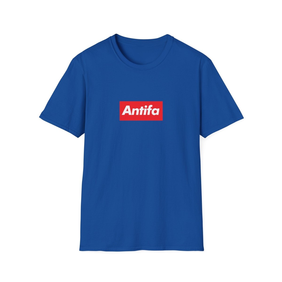 Free Oppression - T-Shirt - Antifa Streetwear – Anti - Authoritarian Graphic T-Shirt