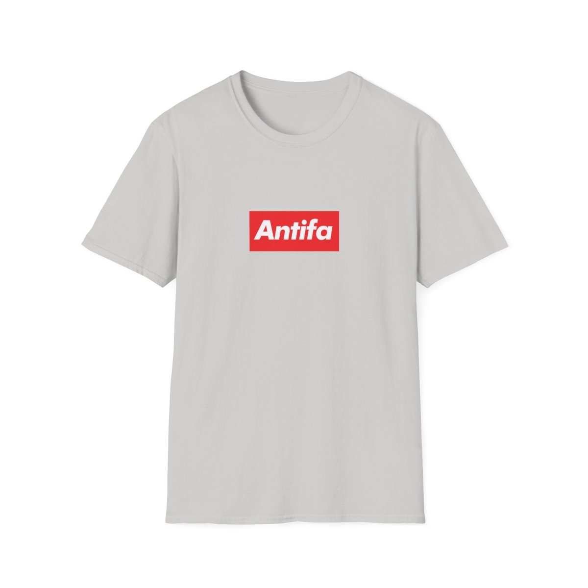 Free Oppression - T-Shirt - Antifa Streetwear – Anti - Authoritarian Graphic T-Shirt