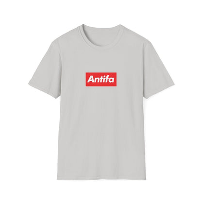 Free Oppression - T-Shirt - Antifa Streetwear – Anti - Authoritarian Graphic T-Shirt