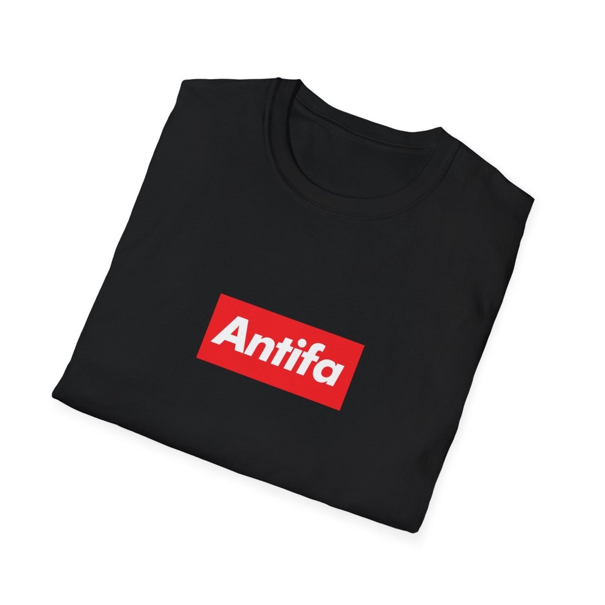 Free Oppression - T-Shirt - Antifa Streetwear – Anti - Authoritarian Graphic T-Shirt