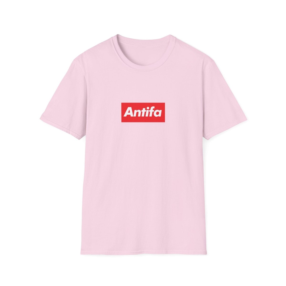Free Oppression - T-Shirt - Antifa Streetwear – Anti - Authoritarian Graphic T-Shirt