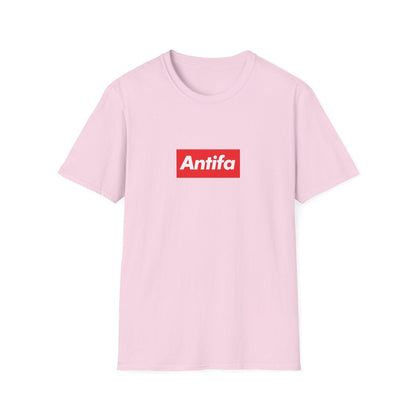 Free Oppression - T-Shirt - Antifa Streetwear – Anti - Authoritarian Graphic T-Shirt