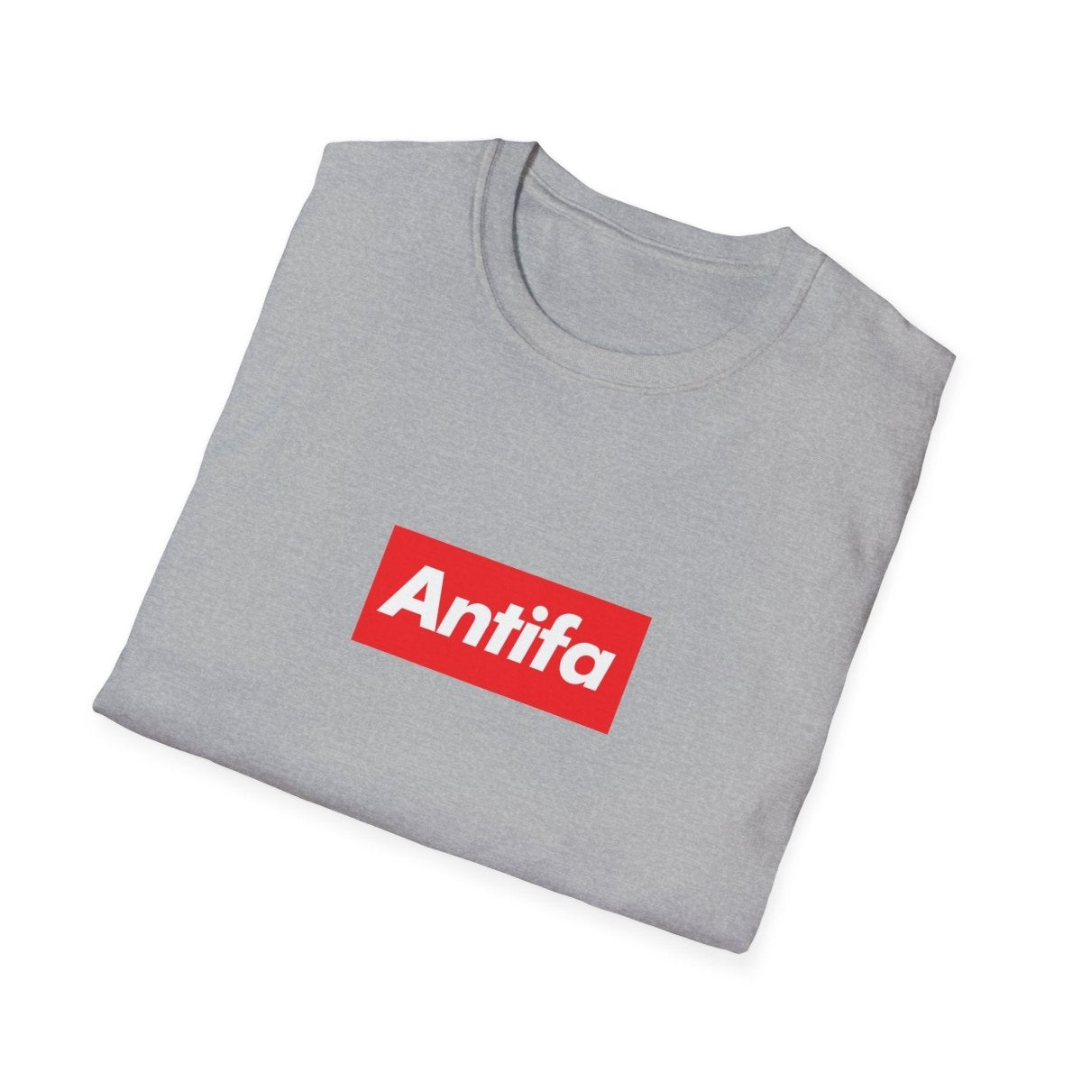 Free Oppression - T-Shirt - Antifa Streetwear – Anti - Authoritarian Graphic T-Shirt
