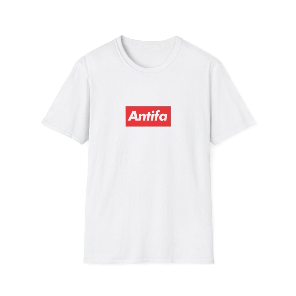 Free Oppression - T-Shirt - Antifa Streetwear – Anti - Authoritarian Graphic T-Shirt