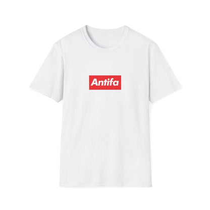 Free Oppression - T-Shirt - Antifa Streetwear – Anti - Authoritarian Graphic T-Shirt