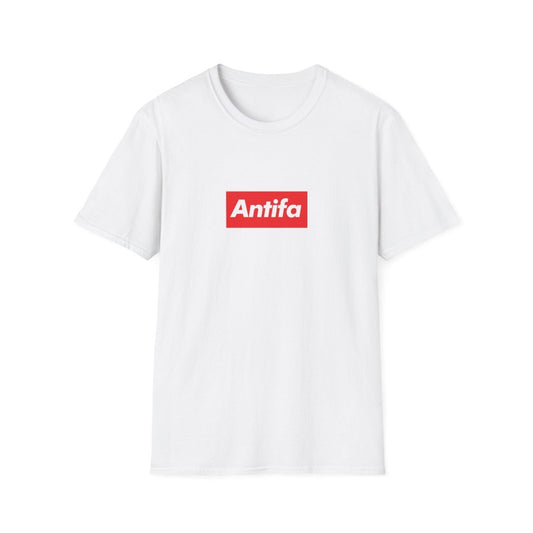 Free Oppression - T-Shirt - Antifa Streetwear – Anti - Authoritarian Graphic T-Shirt