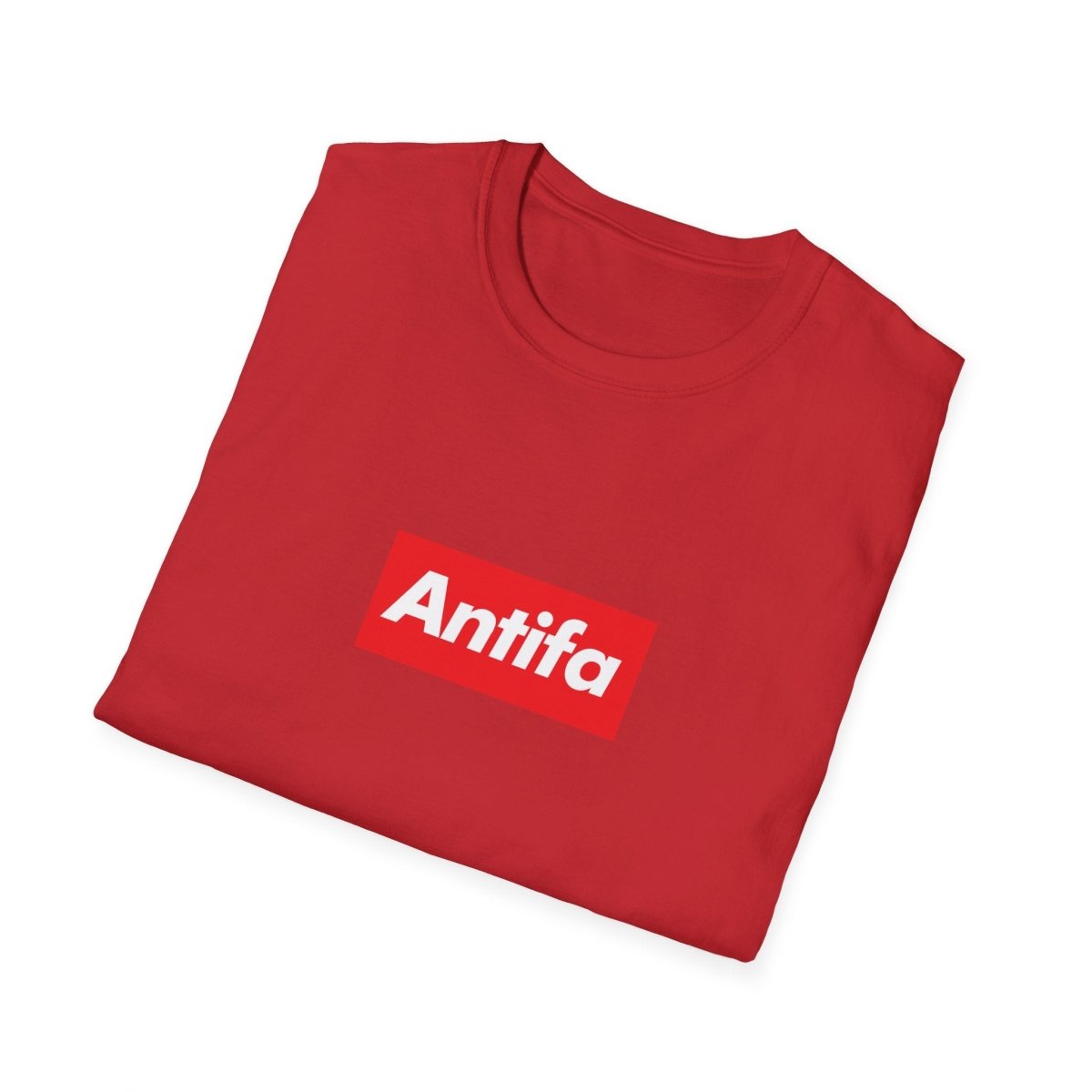 Free Oppression - T-Shirt - Antifa Streetwear – Anti - Authoritarian Graphic T-Shirt