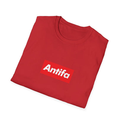 Free Oppression - T-Shirt - Antifa Streetwear – Anti - Authoritarian Graphic T-Shirt