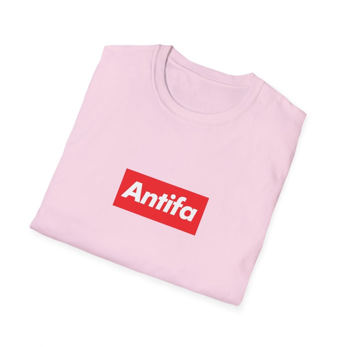 Antifa Streetwear – Anti - Authoritarian Graphic T-Shirt - T-Shirt - Free Oppression