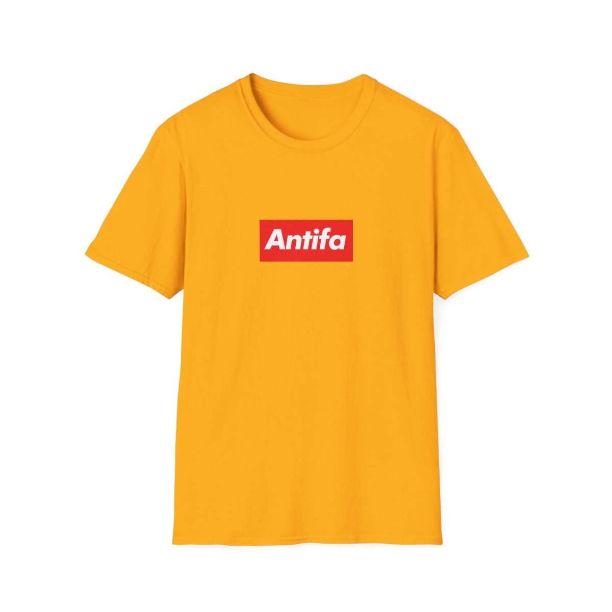 Free Oppression - T-Shirt - Antifa Streetwear – Anti - Authoritarian Graphic T-Shirt