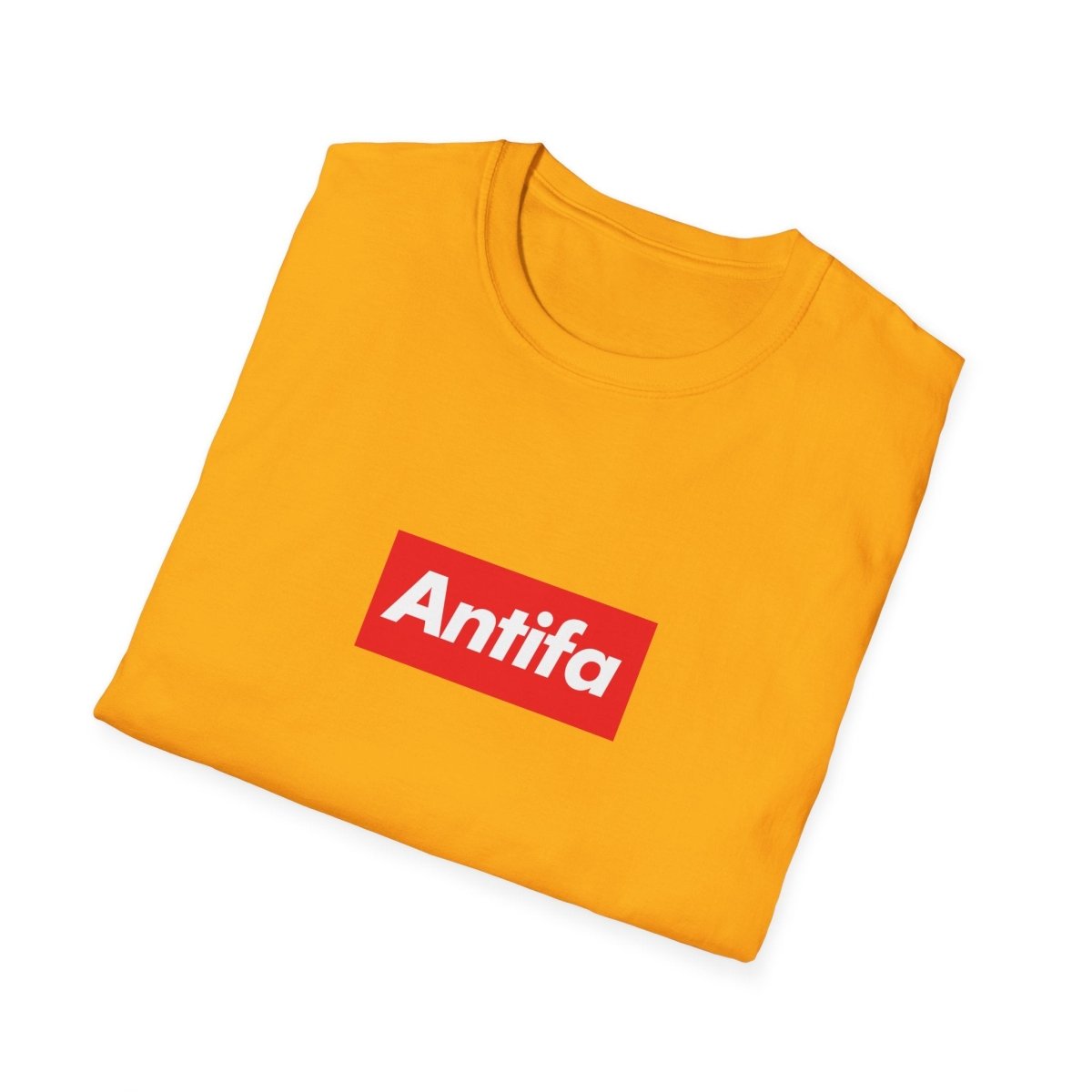 Free Oppression - T-Shirt - Antifa Streetwear – Anti - Authoritarian Graphic T-Shirt