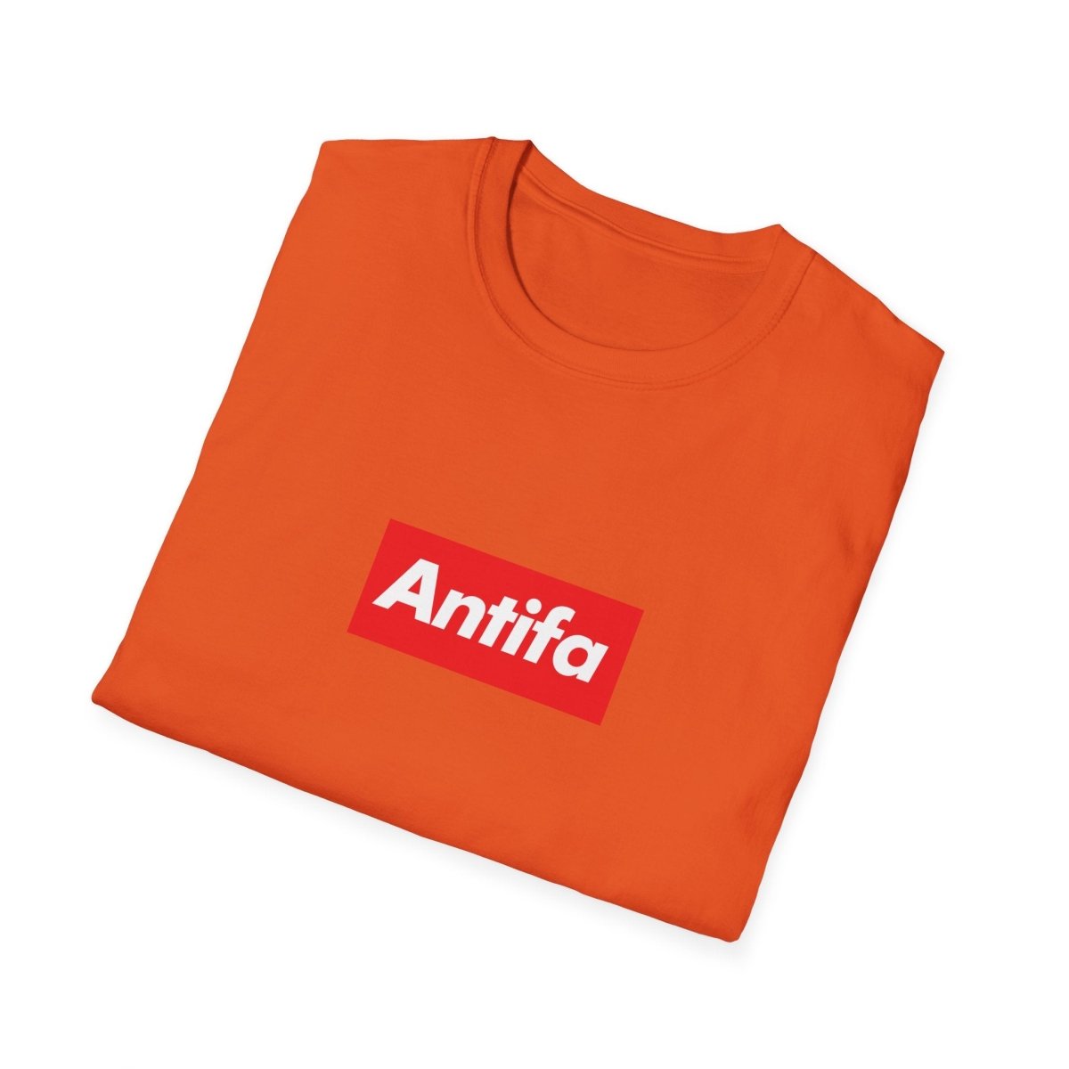 Free Oppression - T-Shirt - Antifa Streetwear – Anti - Authoritarian Graphic T-Shirt