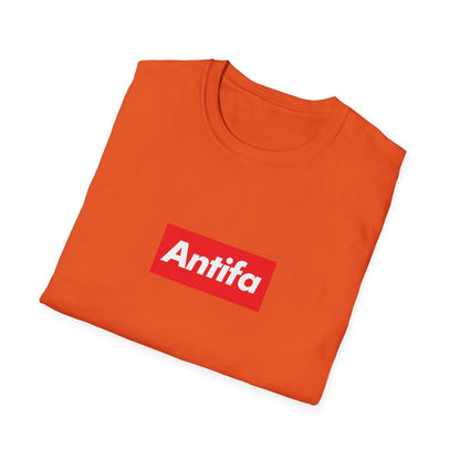 Free Oppression - T-Shirt - Antifa Streetwear – Anti - Authoritarian Graphic T-Shirt