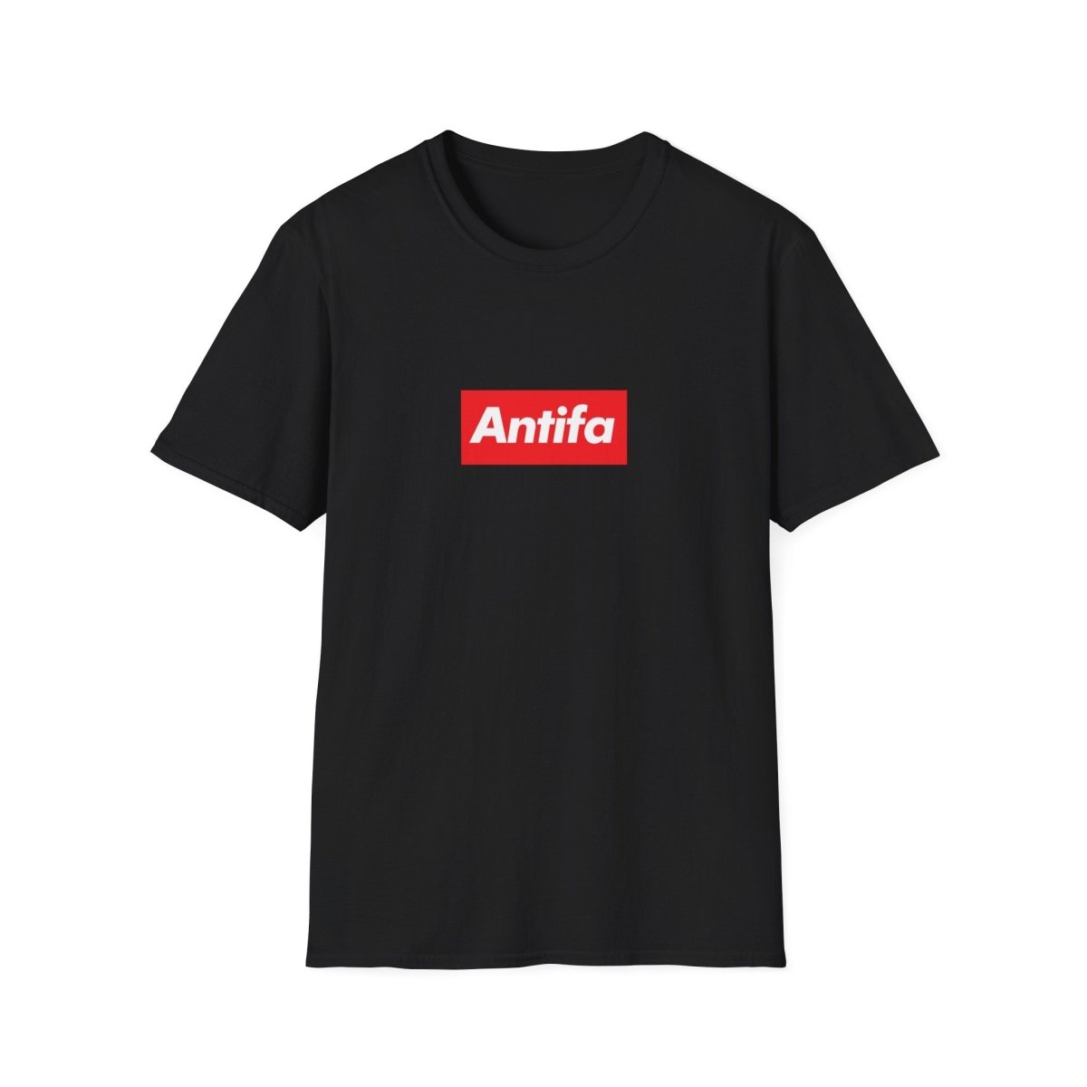 Free Oppression - T-Shirt - Antifa Streetwear – Anti - Authoritarian Graphic T-Shirt