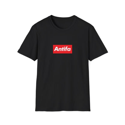 Free Oppression - T-Shirt - Antifa Streetwear – Anti - Authoritarian Graphic T-Shirt
