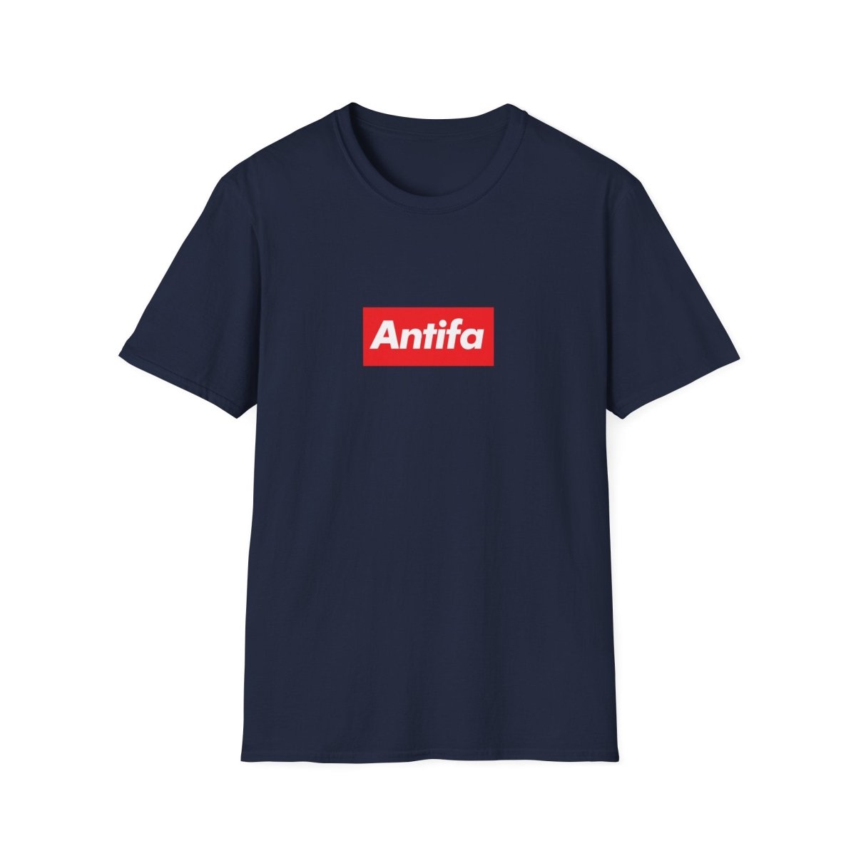 Free Oppression - T-Shirt - Antifa Streetwear – Anti - Authoritarian Graphic T-Shirt