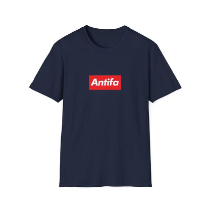 Free Oppression - T-Shirt - Antifa Streetwear – Anti - Authoritarian Graphic T-Shirt