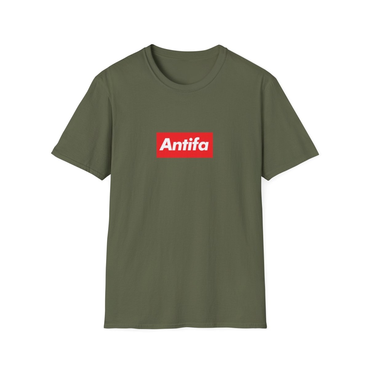 Free Oppression - T-Shirt - Antifa Streetwear – Anti - Authoritarian Graphic T-Shirt