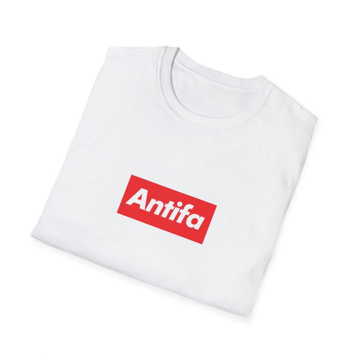 Free Oppression - T-Shirt - Antifa Streetwear – Anti - Authoritarian Graphic T-Shirt