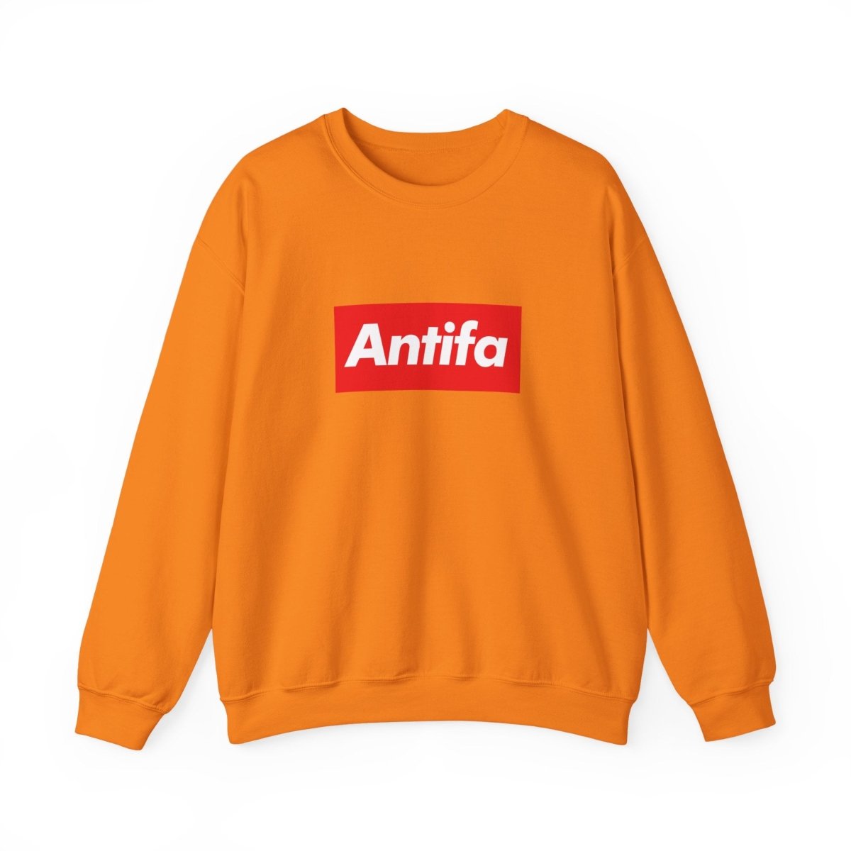 Free Oppression - Sweatshirt - Antifa Streetwear – Anti - Authoritarian Sweatshirt