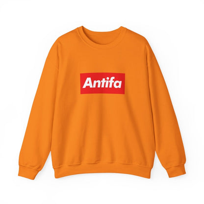 Free Oppression - Sweatshirt - Antifa Streetwear – Anti - Authoritarian Sweatshirt