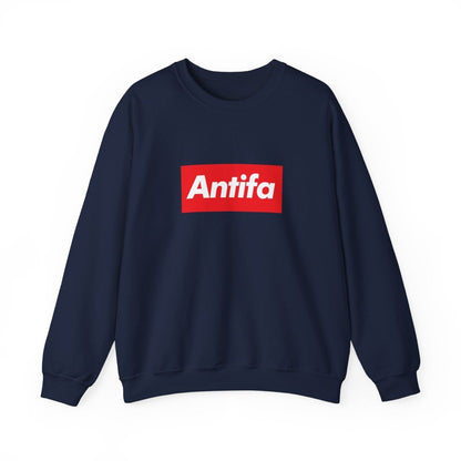 Free Oppression - Sweatshirt - Antifa Streetwear – Anti - Authoritarian Sweatshirt