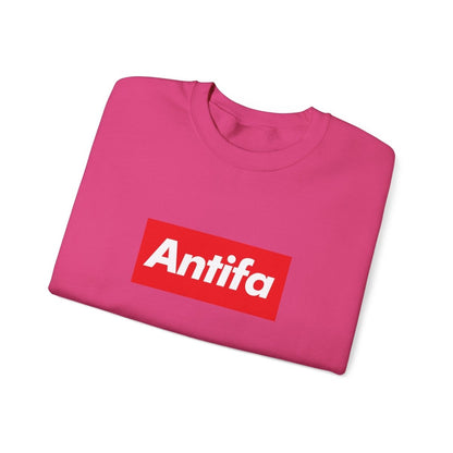 Free Oppression - Sweatshirt - Antifa Streetwear – Anti - Authoritarian Sweatshirt