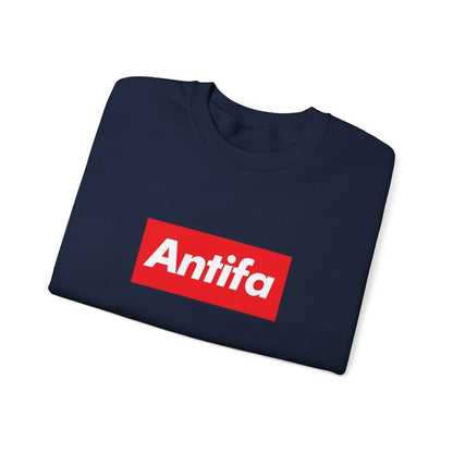 Free Oppression - Sweatshirt - Antifa Streetwear – Anti - Authoritarian Sweatshirt