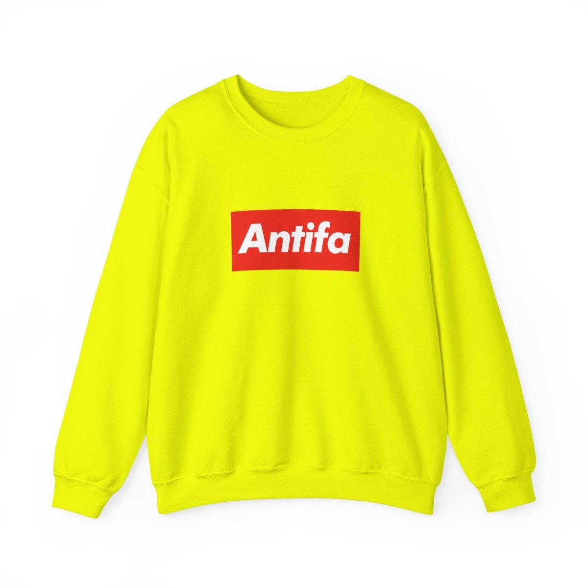 Free Oppression - Sweatshirt - Antifa Streetwear – Anti - Authoritarian Sweatshirt