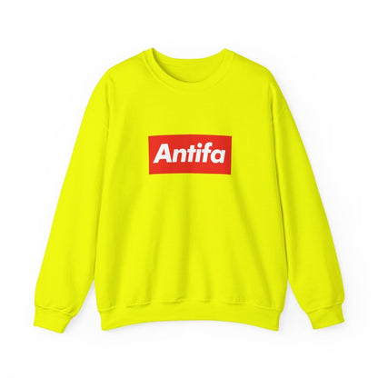 Free Oppression - Sweatshirt - Antifa Streetwear – Anti - Authoritarian Sweatshirt