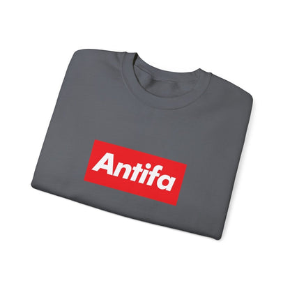 Free Oppression - Sweatshirt - Antifa Streetwear – Anti - Authoritarian Sweatshirt