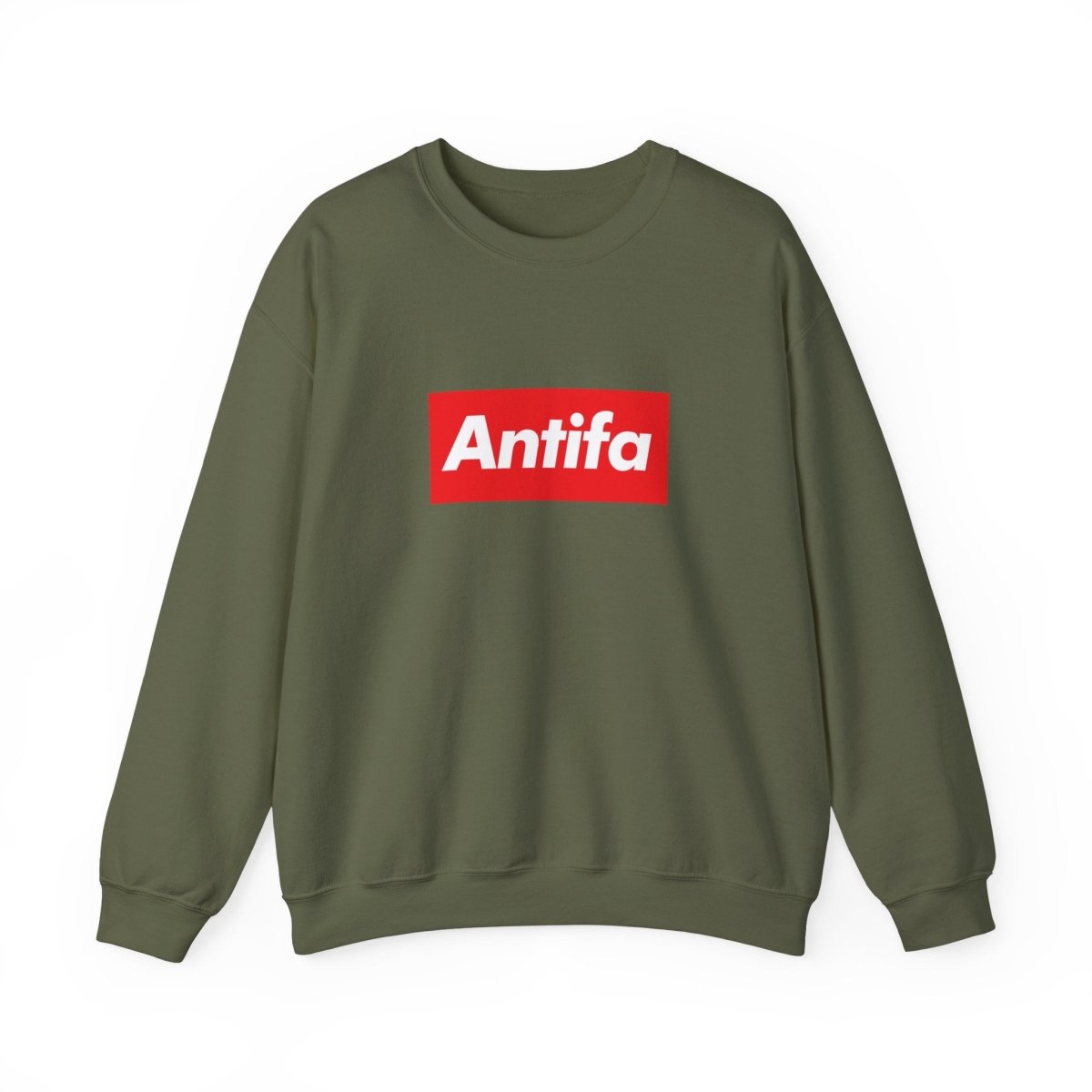 Free Oppression - Sweatshirt - Antifa Streetwear – Anti - Authoritarian Sweatshirt