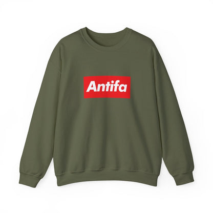 Free Oppression - Sweatshirt - Antifa Streetwear – Anti - Authoritarian Sweatshirt
