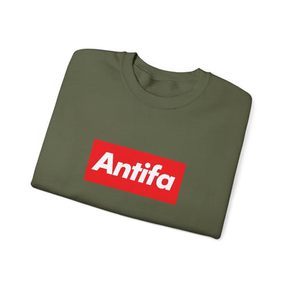 Free Oppression - Sweatshirt - Antifa Streetwear – Anti - Authoritarian Sweatshirt