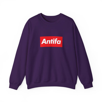 Free Oppression - Sweatshirt - Antifa Streetwear – Anti - Authoritarian Sweatshirt