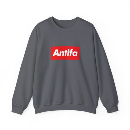 Free Oppression - Sweatshirt - Antifa Streetwear – Anti - Authoritarian Sweatshirt
