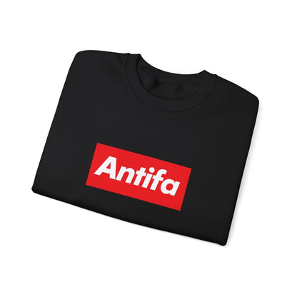 Free Oppression - Sweatshirt - Antifa Streetwear – Anti - Authoritarian Sweatshirt