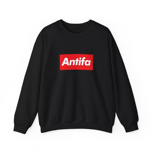 Free Oppression - Sweatshirt - Antifa Streetwear – Anti - Authoritarian Sweatshirt