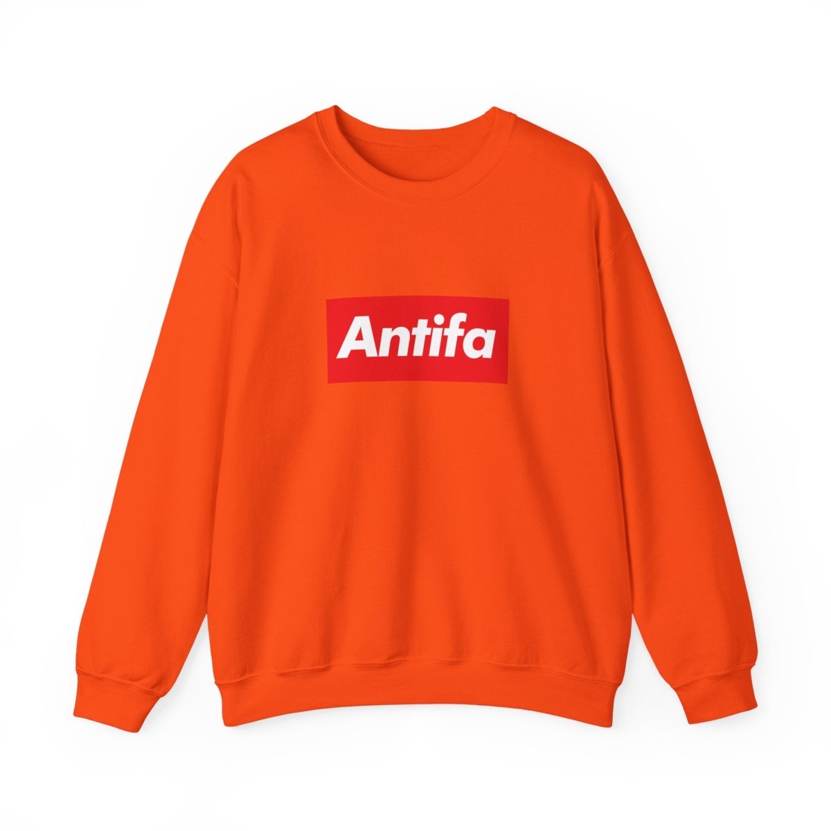 Free Oppression - Sweatshirt - Antifa Streetwear – Anti - Authoritarian Sweatshirt