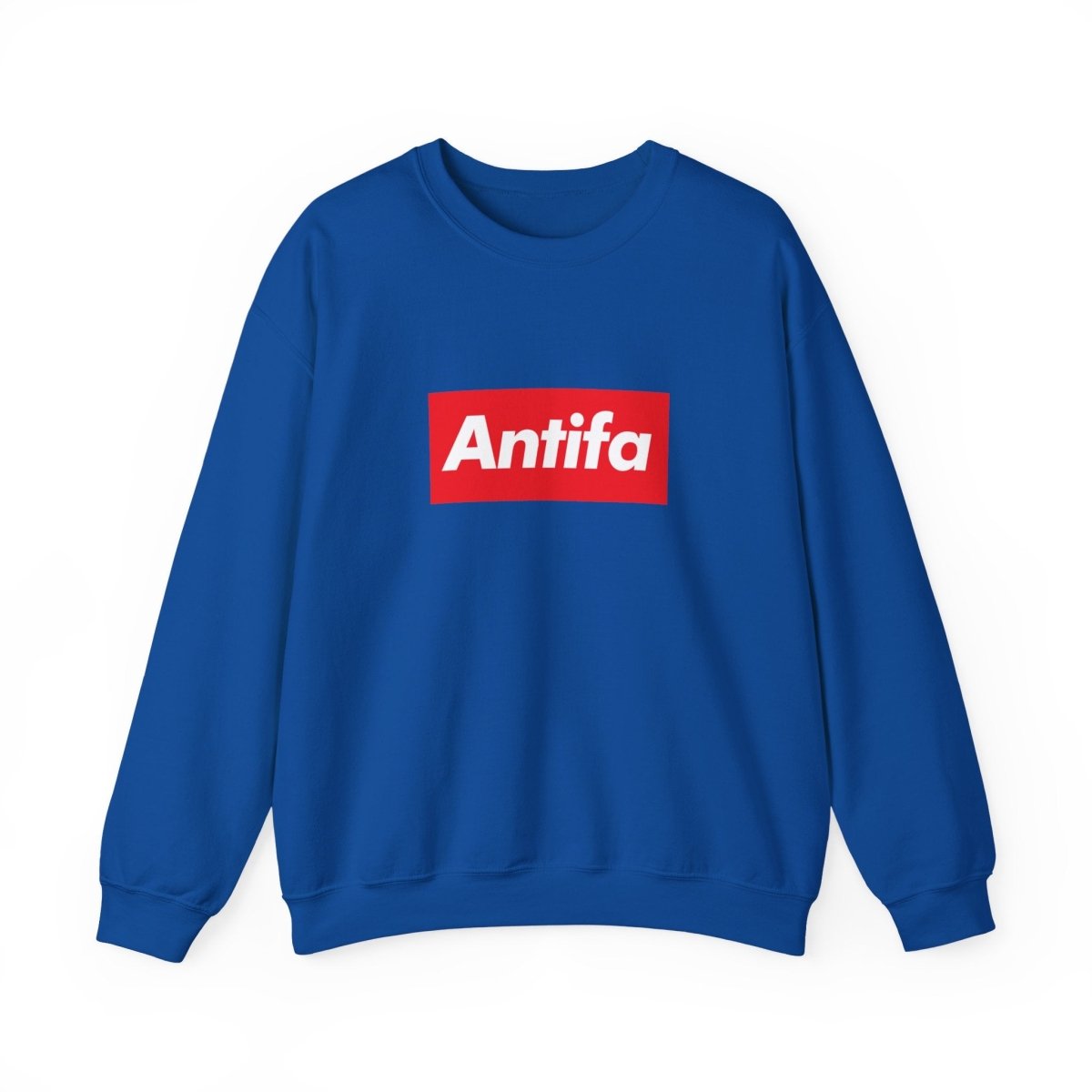 Free Oppression - Sweatshirt - Antifa Streetwear – Anti - Authoritarian Sweatshirt