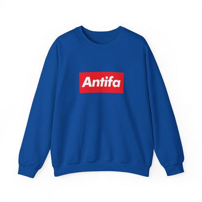 Free Oppression - Sweatshirt - Antifa Streetwear – Anti - Authoritarian Sweatshirt