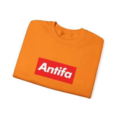 Free Oppression - Sweatshirt - Antifa Streetwear – Anti - Authoritarian Sweatshirt