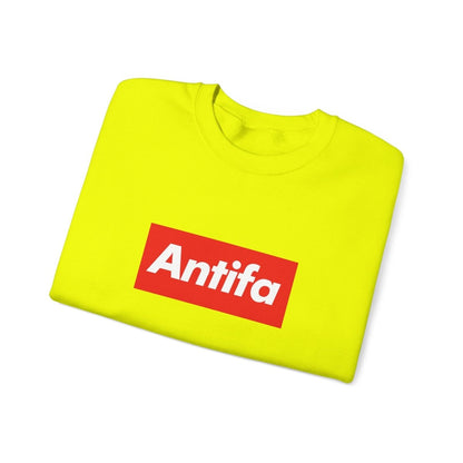 Free Oppression - Sweatshirt - Antifa Streetwear – Anti - Authoritarian Sweatshirt