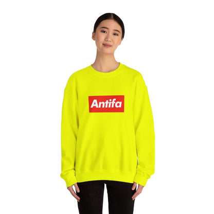 Free Oppression - Sweatshirt - Antifa Streetwear – Anti - Authoritarian Sweatshirt
