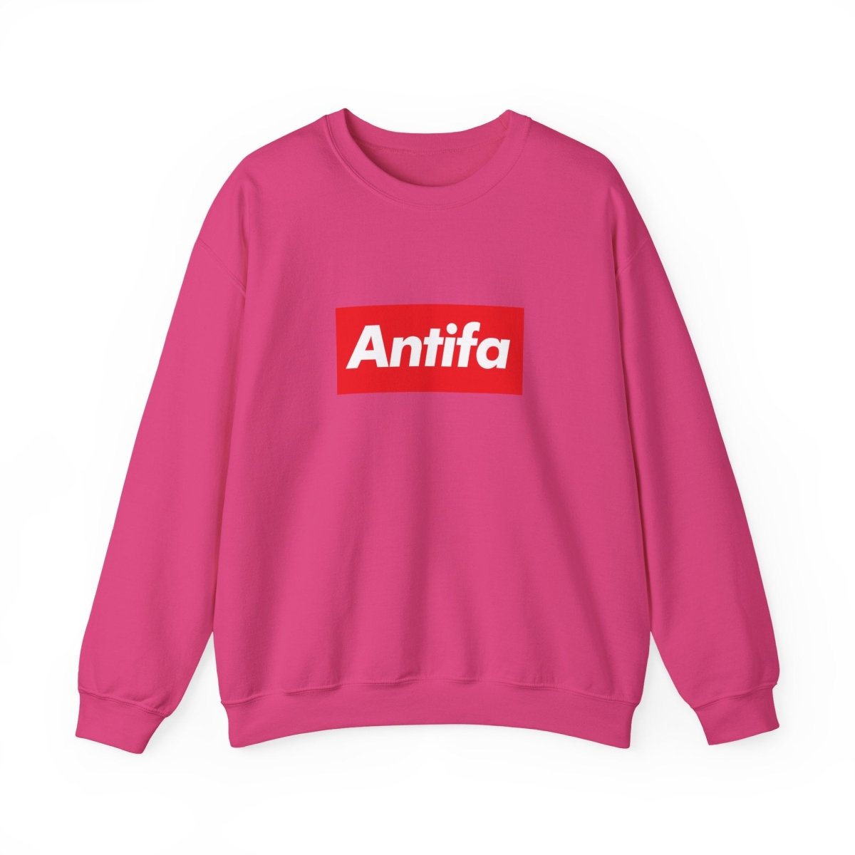 Free Oppression - Sweatshirt - Antifa Streetwear – Anti - Authoritarian Sweatshirt
