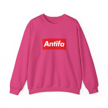Free Oppression - Sweatshirt - Antifa Streetwear – Anti - Authoritarian Sweatshirt