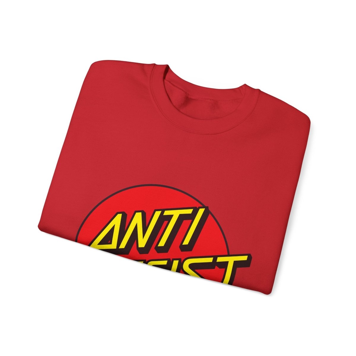 Free Oppression - Sweatshirt - Antifascist Action – Anti - Authoritarian Solidarity Sweatshirt